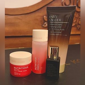 ESTÉE LAUDER Face Products - New (never used)